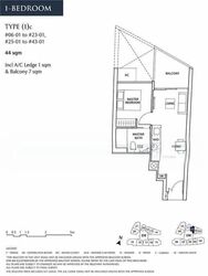 Commonwealth Towers (D3), Condominium #623070571